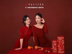 -iF摄影•全家福•证件照•形象照(南山店)