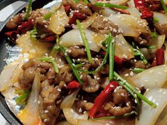 家宴炒烤羊肉-卫鼎轩·家宴(水上公园店)