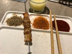 -丰茂烤串(钦州北路店)