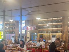 -冶建镜子·老南昌大排档·江西虾王(总店)