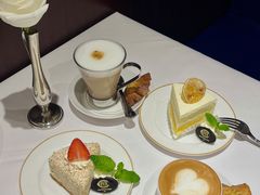 招牌燕麦蛋糕-COVA(新天地Xintiandi店)