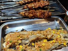 -碎怂烤肉(钟楼柳巷店)