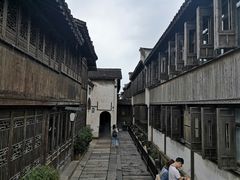 -乌镇东栅景区