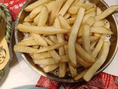 炸薯条-香约老地方烧烤(九道街店)