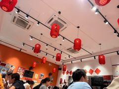 大堂-荆九爷爆炒桥头三嫩(夫子庙店)