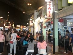 -马来西亚美食街