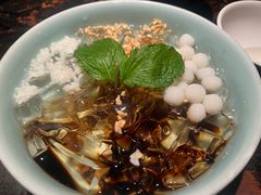 -绿茶餐厅(光谷世界城步行街店)
