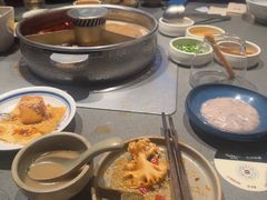 -巴奴毛肚火锅(二七万达店)