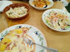 -萨莉亚意式餐厅(金隅嘉品mall店)