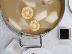 -肥仔文澳门猪骨煲(南京西路店)