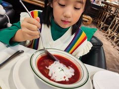 -秋林西餐厅