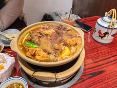 -沙胆彪炭炉牛杂煲(上海日月光广场店)