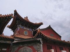 -五台山风景名胜区