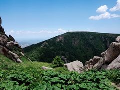 -芦芽山旅游度假区
