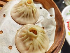鲜肉小笼包-老头儿油爆虾·知味杭州(爱琴海购物中心)