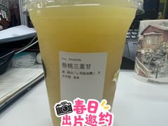 -喜茶(上海正大广场店)