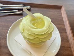 青柠罗勒芭芭-Ten Olives甜点