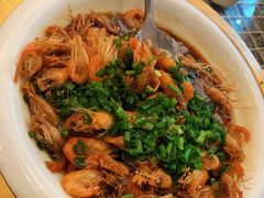 铜盆河虾-走马楼饭庄(慈城古县城店)