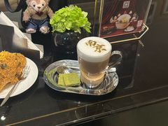 -行者书屋大堂吧 ·下午茶(南京圣和府邸酒店)