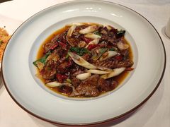 肝腰合炒-辣螃铠盆盆蟹大排档(海昌店)