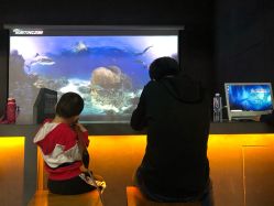 点击看大图 -嗨翻Hi-Fun竞技主题乐园·蹦床团建生日聚会(五棵松华熙店)