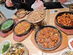 石板肉酱豆腐-米村拌饭(京新邻里中心店)