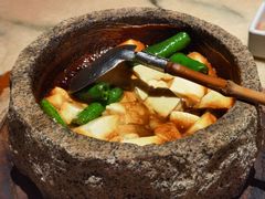 石锅沃豆腐-桂满陇-西湖船宴(西单大悦城店)
