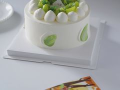 -山与蓝·轻糖鲜果蛋糕(勒泰店)