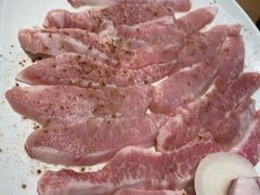 猪颈肉-本家韩国烤肉(青岛万象城店)