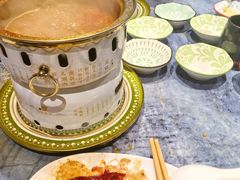 -百草滩羊清水涮羊肉·清真·宁夏盐池滩羊(莲花桥店)