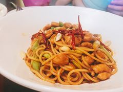 -芭莉与彩虹西餐厅(成都合生汇店)