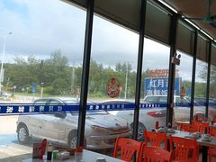 -红月湾海鲜饭店•沙滩海景(双月湾店)