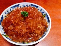 永春醋泡海蜇-林四喜·闽南传家菜(鼓浪屿店)