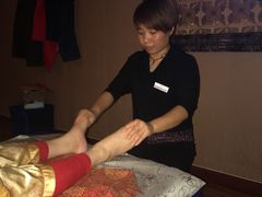 88技师-华夏良子足道