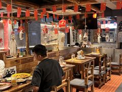 -北丐先生·野馄饨烧烤(雨花万象店)
