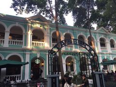 -星巴克臻选(广州沙面店)