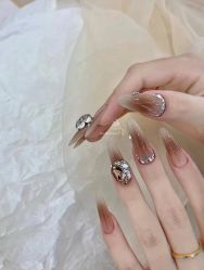 点击看大图 -睫毛弯弯·美甲美睫