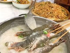 火锅粥-盈田盈粥庄(博山东路店)