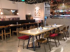 大堂-疆Jiang·新疆秘制料理