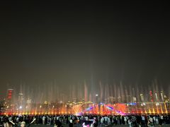 -秋水广场音乐喷泉