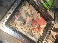 -非烤勿扰自助烤肉海鲜火锅(南城莱蒙店)