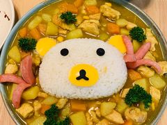 -红小满休闲餐厅(十全街店)