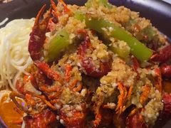 -钳小柒·小龙虾蓝龙王烧烤夜宵(长寿路店)