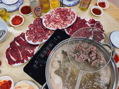 -五洲牛肉美食馆