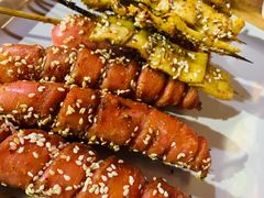 -木屋烧烤(惠阳华润小径湾店)