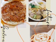 -子午路张记肉夹馍(翠华路店)