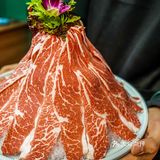 最开心就是打边炉，热fufu的幸福！🍲