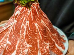 雪花牛肉-金龙·打边炉(南京西路店)