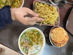 -龙门李家三旦羊肉汤馆