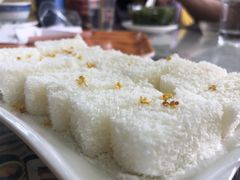 桂花椰蓉牛奶冻-周大娘牛乳(旧寨古村总店)